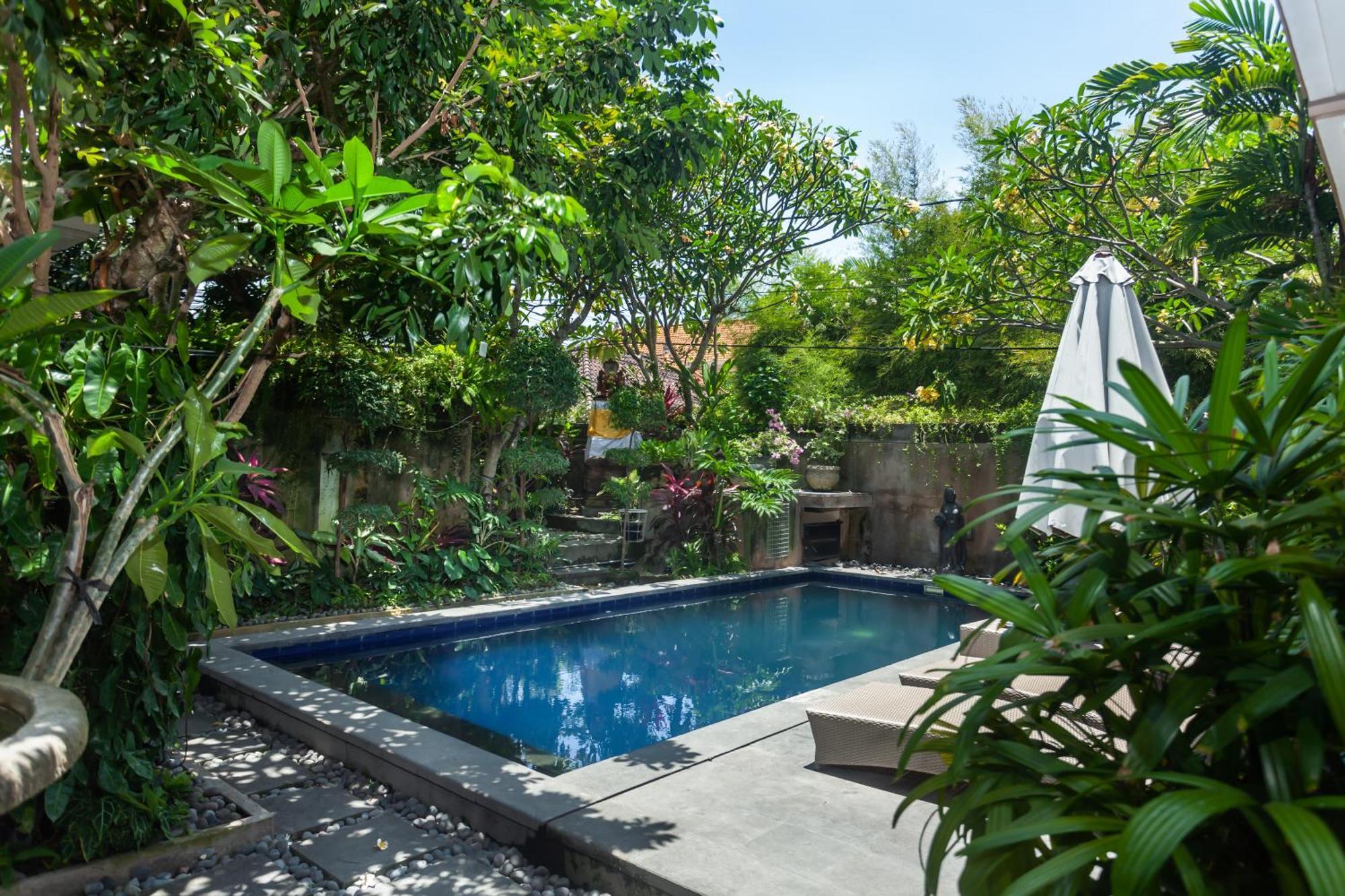 Hotel Anindya Sanur Zewnętrze zdjęcie