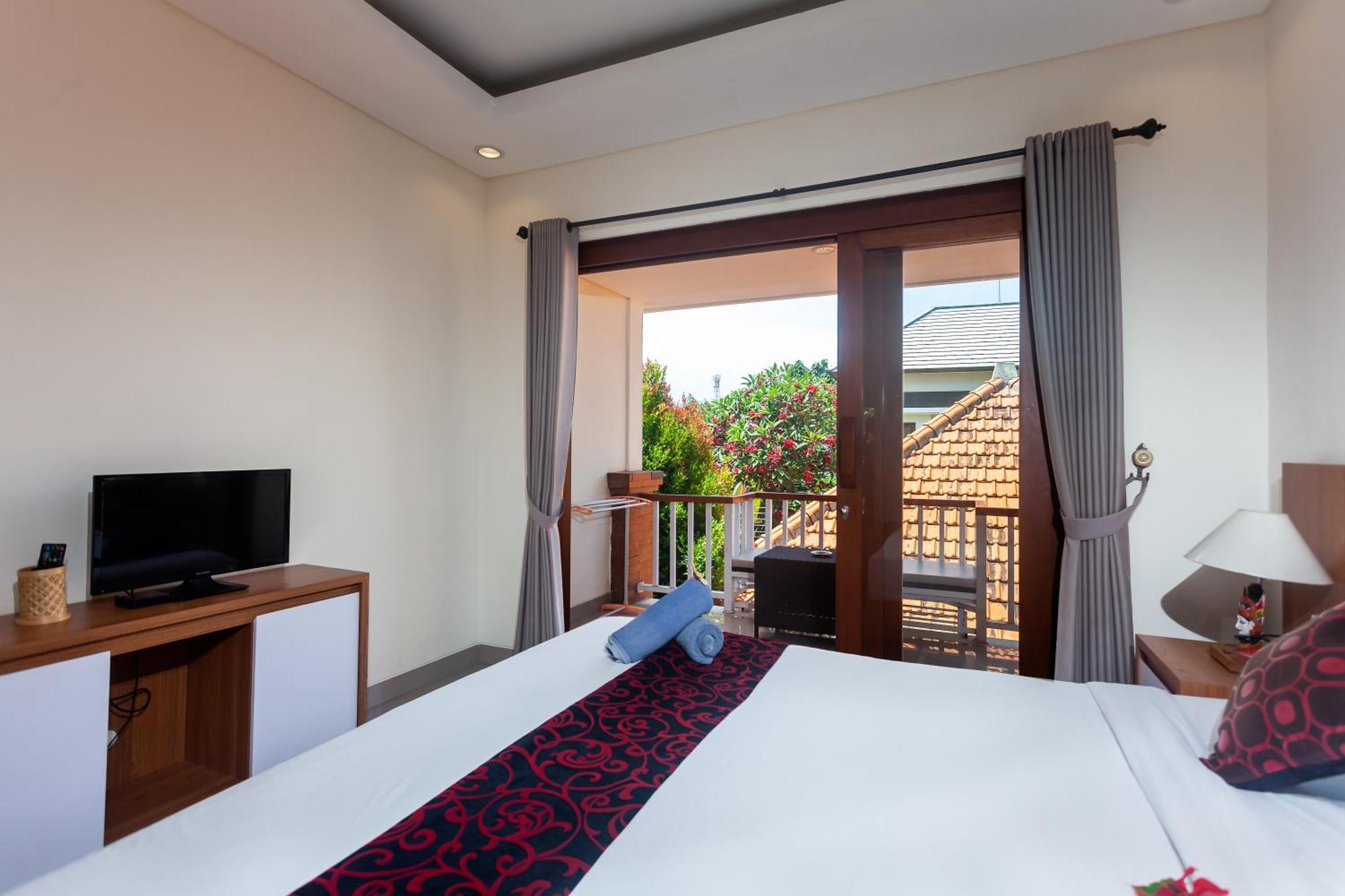 Hotel Anindya Sanur Zewnętrze zdjęcie