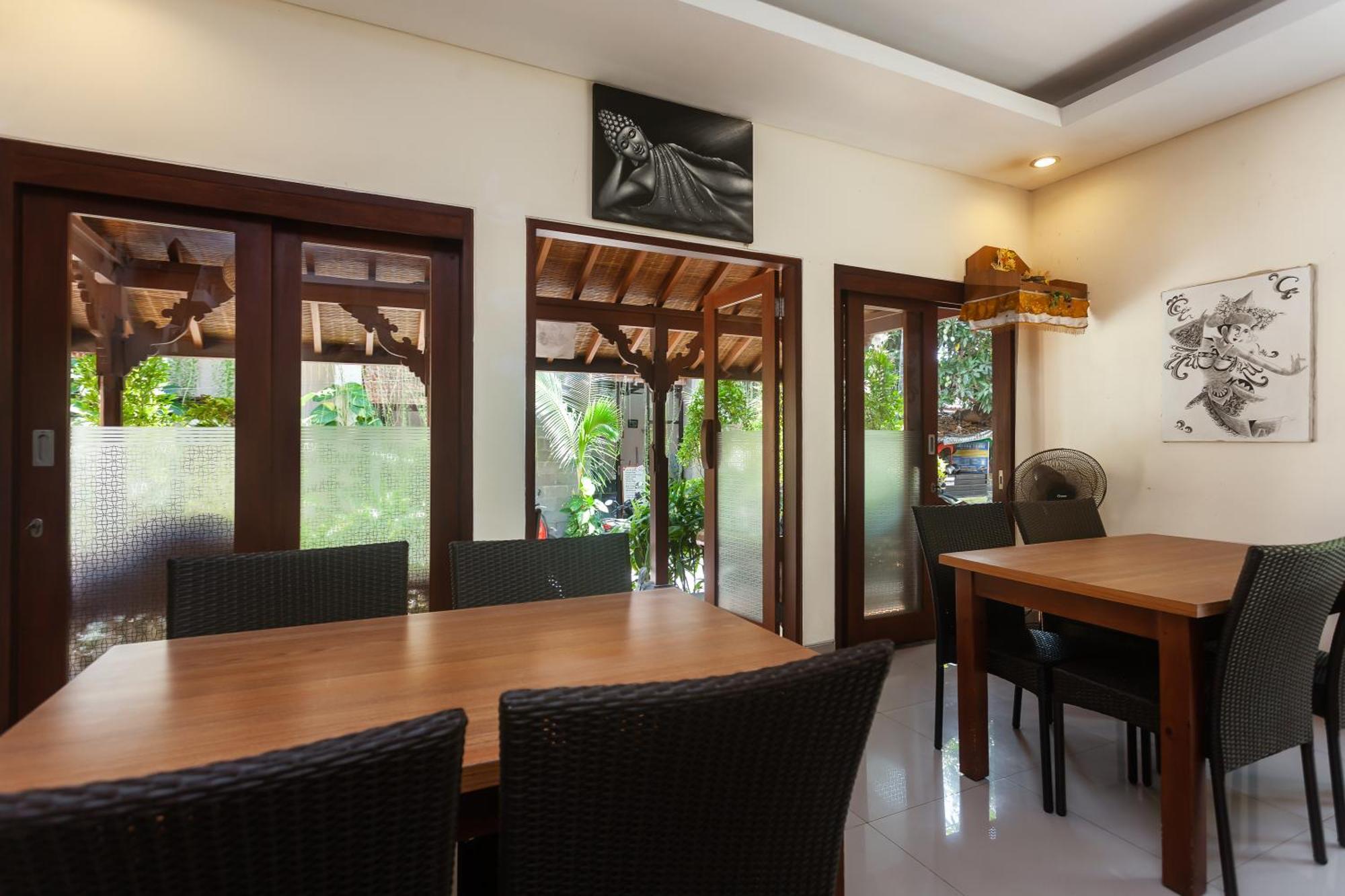 Hotel Anindya Sanur Zewnętrze zdjęcie