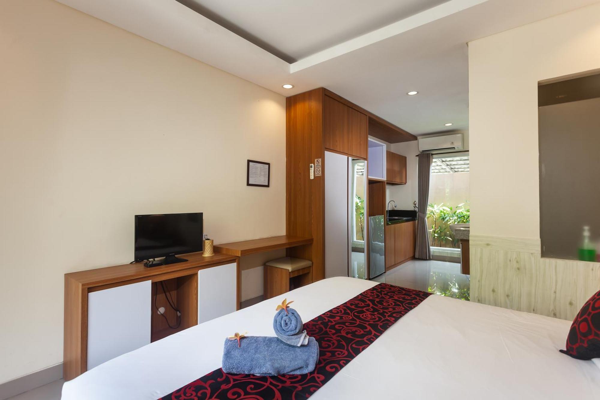 Hotel Anindya Sanur Zewnętrze zdjęcie
