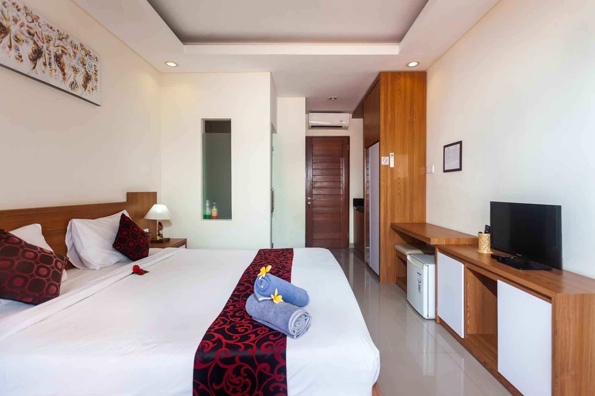 Hotel Anindya Sanur Zewnętrze zdjęcie