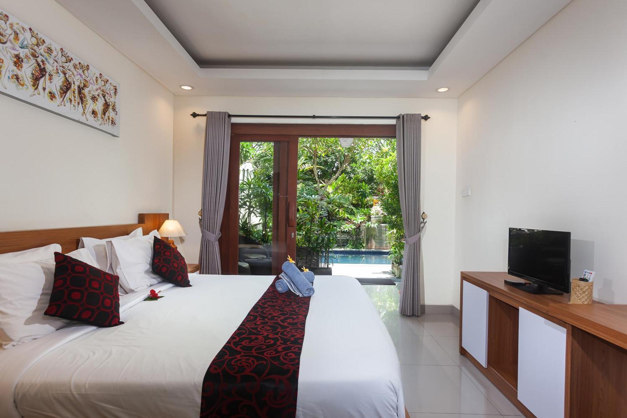 Hotel Anindya Sanur Zewnętrze zdjęcie