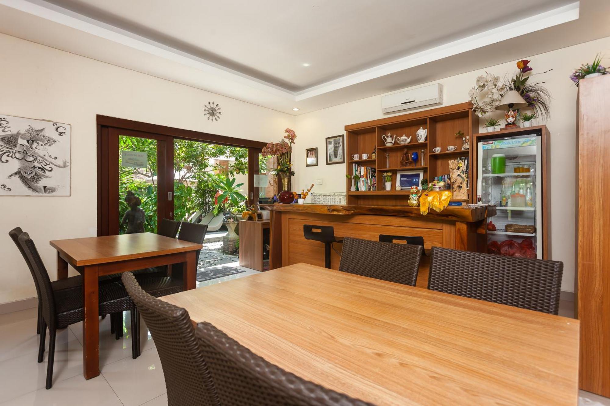 Hotel Anindya Sanur Zewnętrze zdjęcie