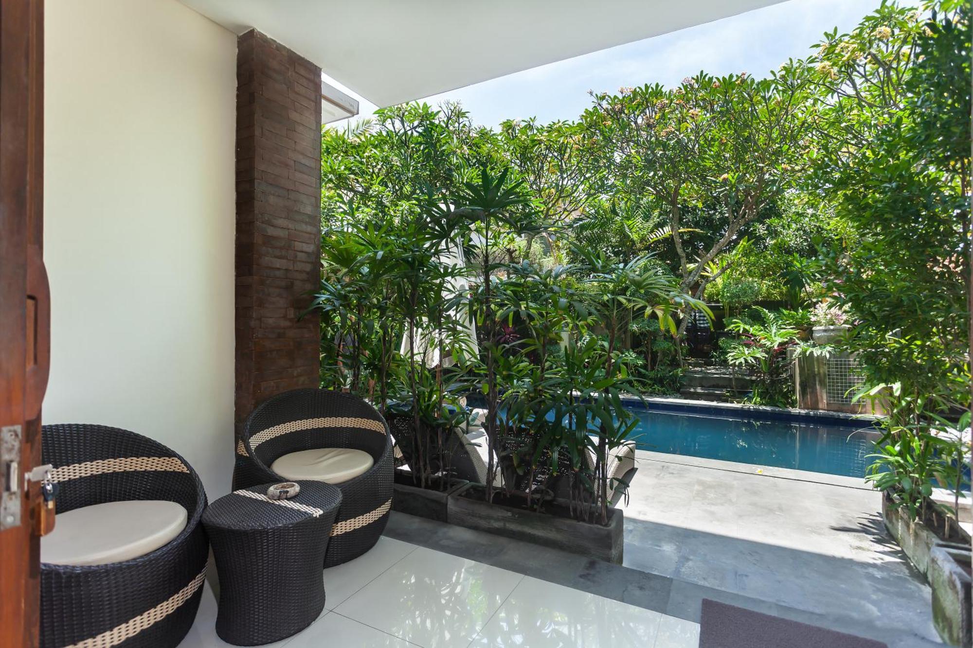 Hotel Anindya Sanur Zewnętrze zdjęcie