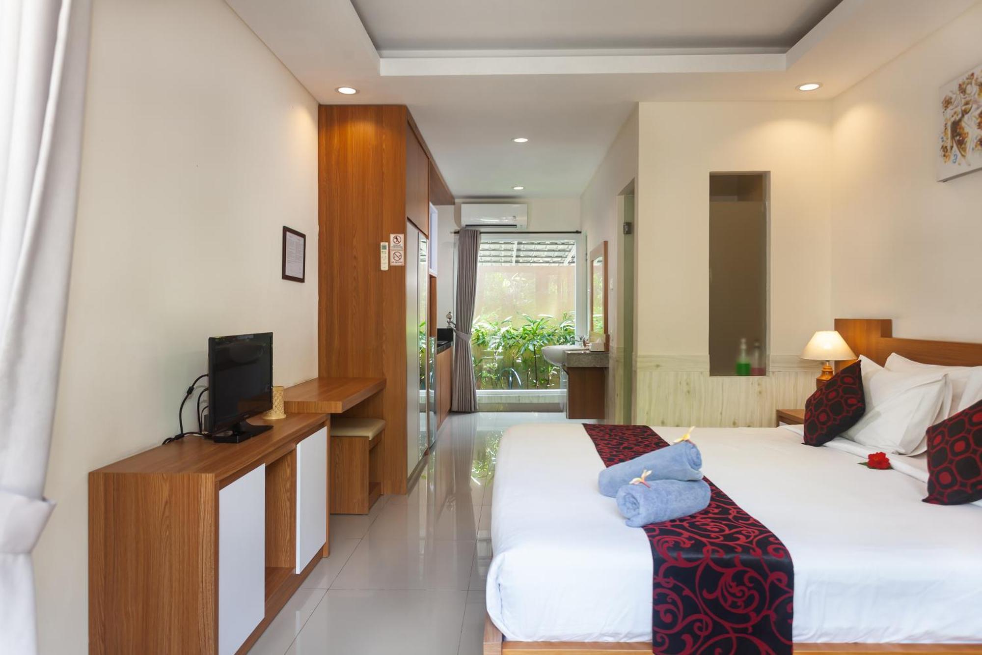 Hotel Anindya Sanur Zewnętrze zdjęcie