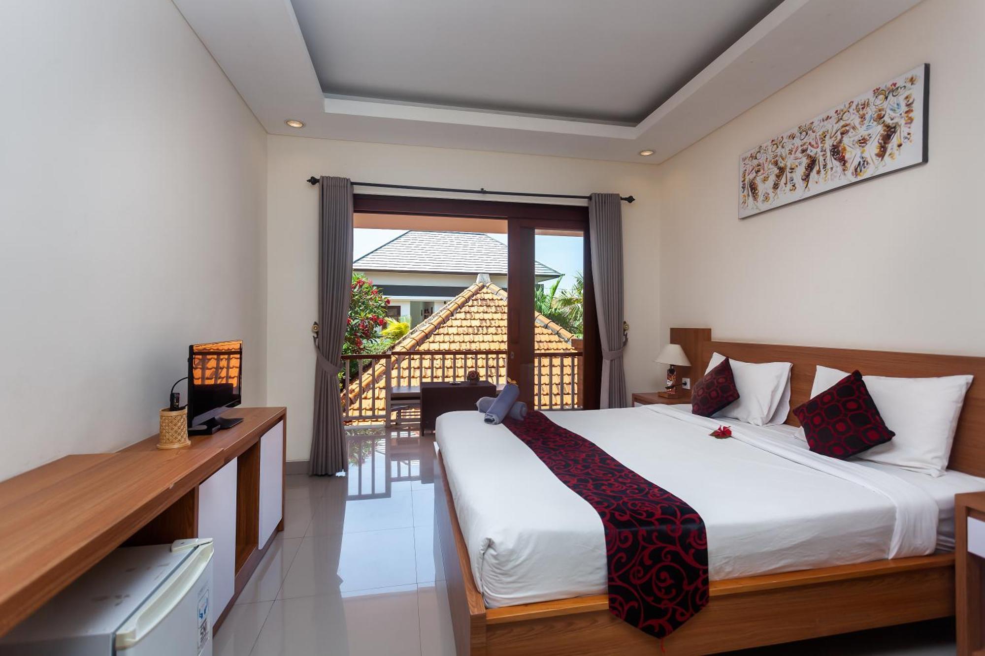 Hotel Anindya Sanur Zewnętrze zdjęcie