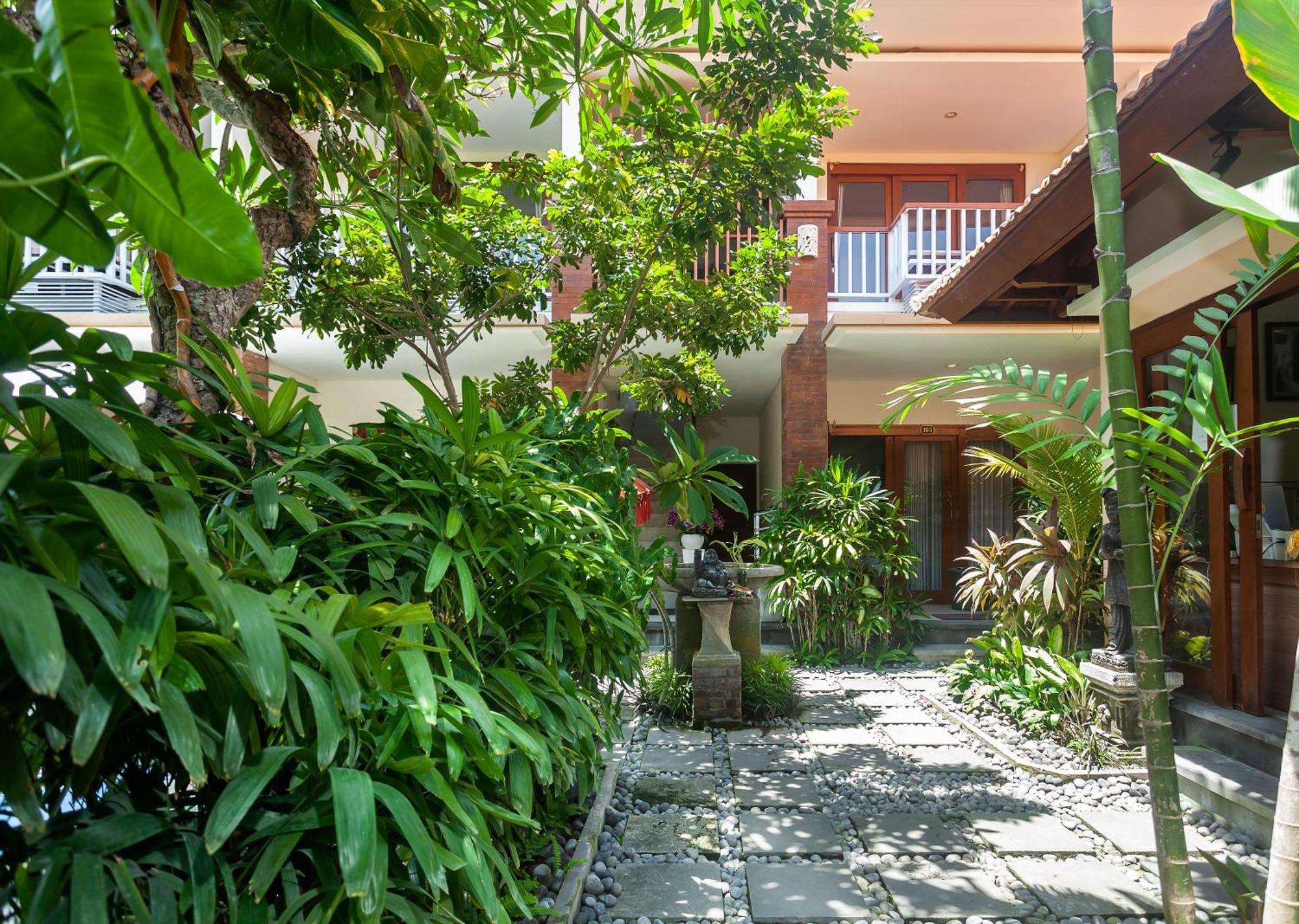 Hotel Anindya Sanur Zewnętrze zdjęcie