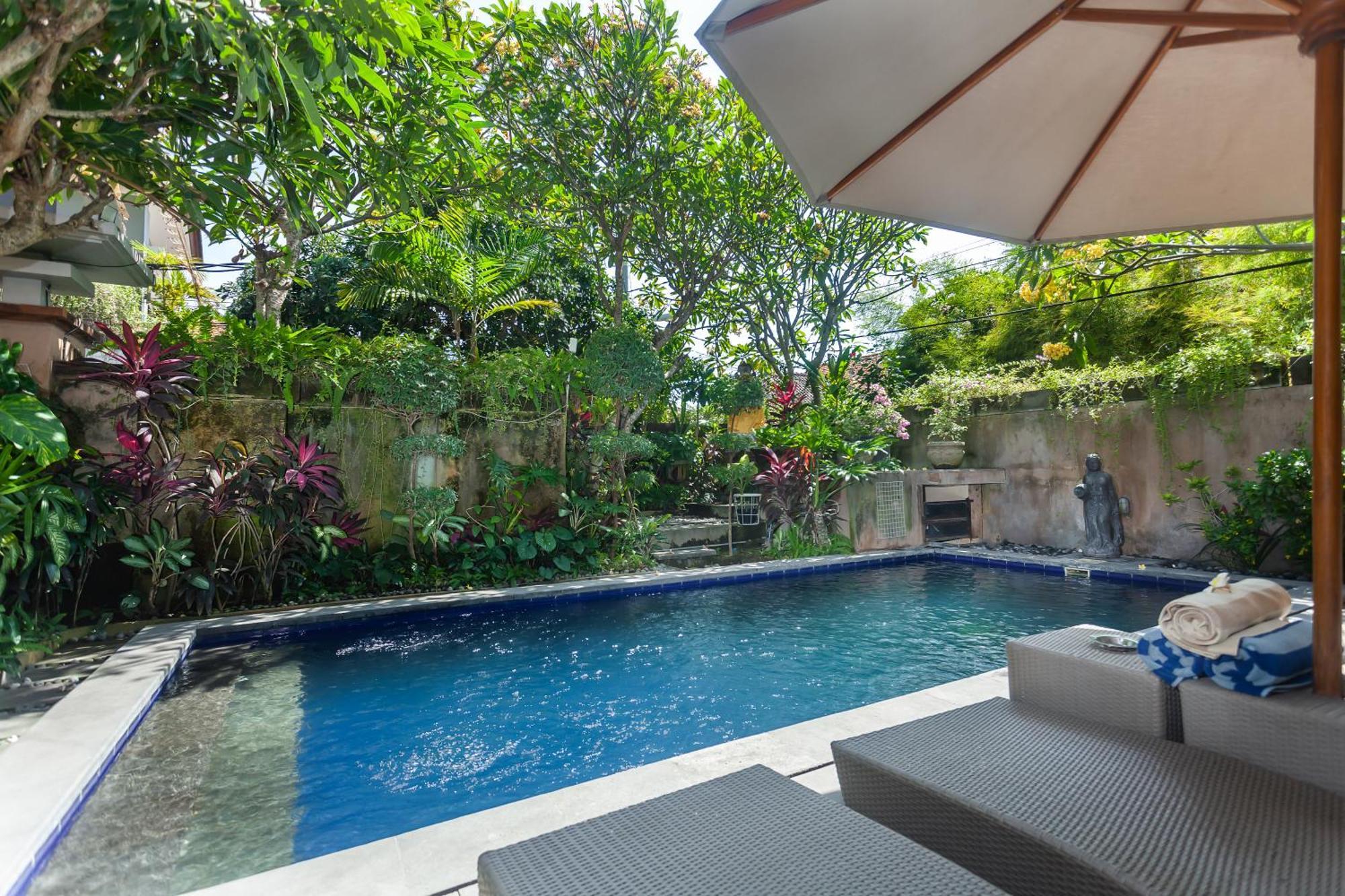 Hotel Anindya Sanur Zewnętrze zdjęcie