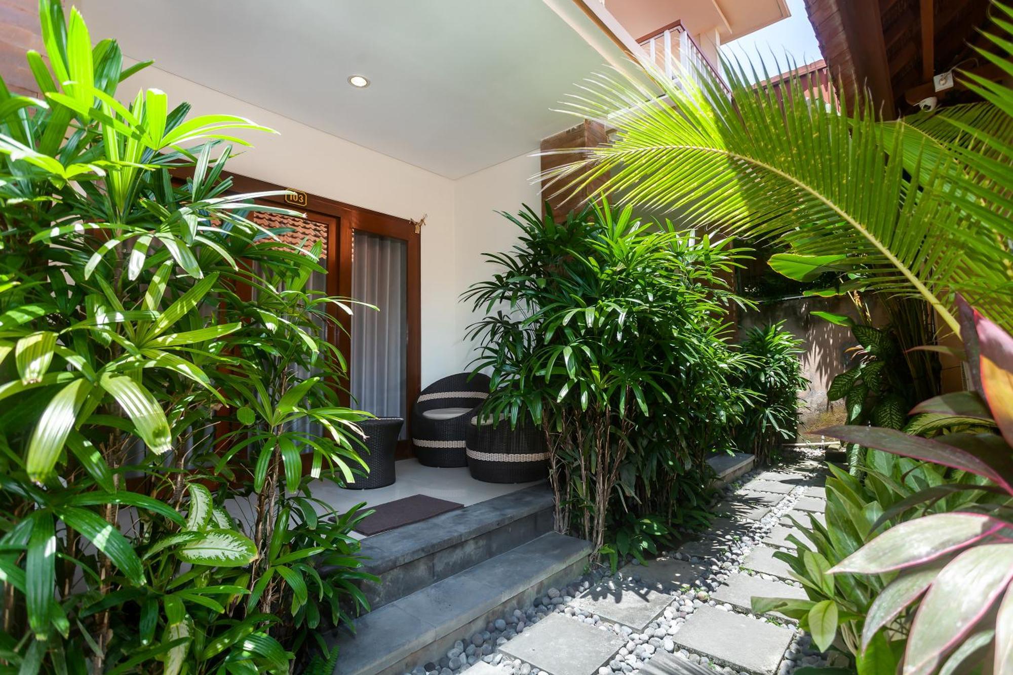 Hotel Anindya Sanur Zewnętrze zdjęcie