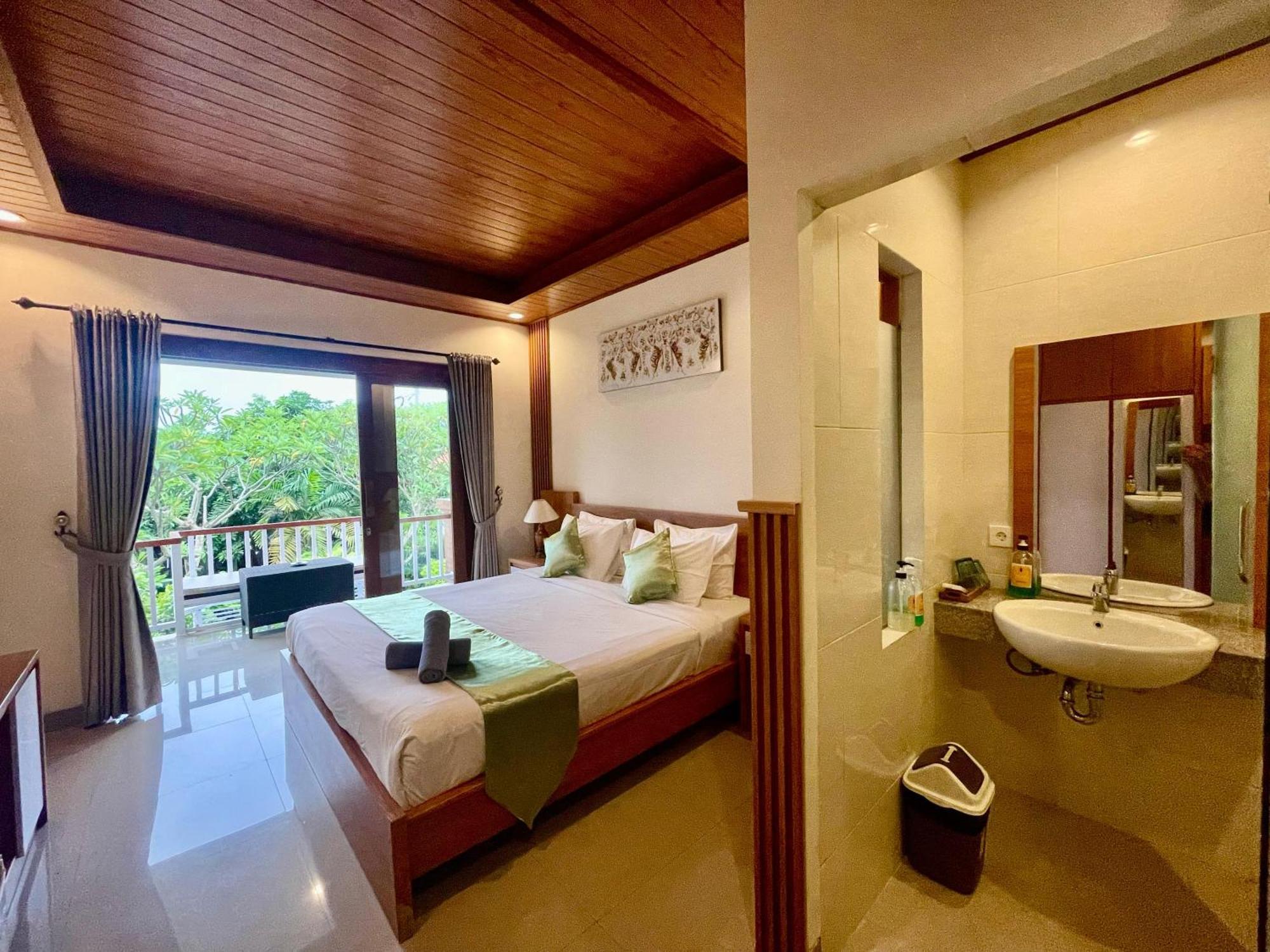 Hotel Anindya Sanur Zewnętrze zdjęcie