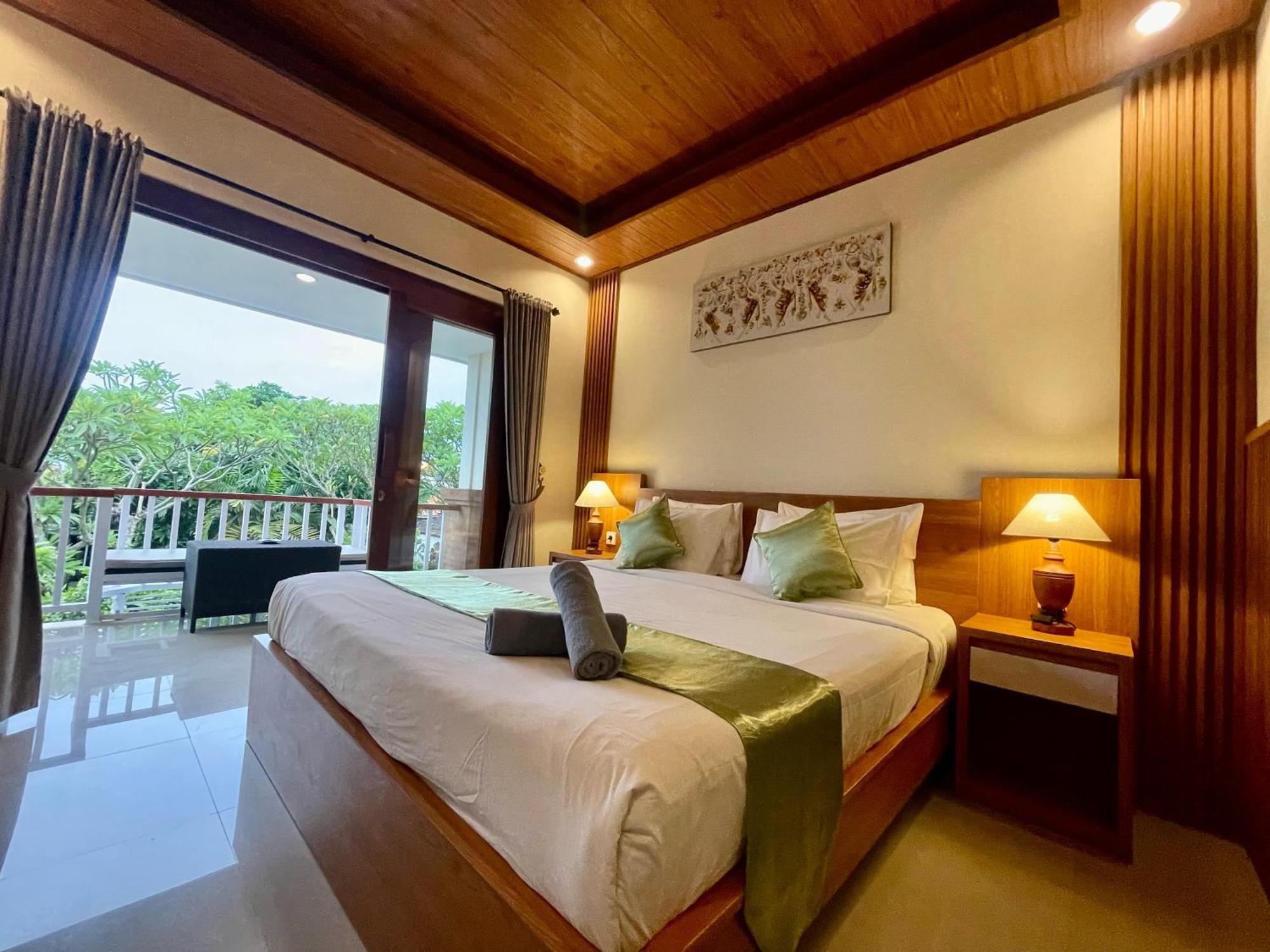 Hotel Anindya Sanur Zewnętrze zdjęcie