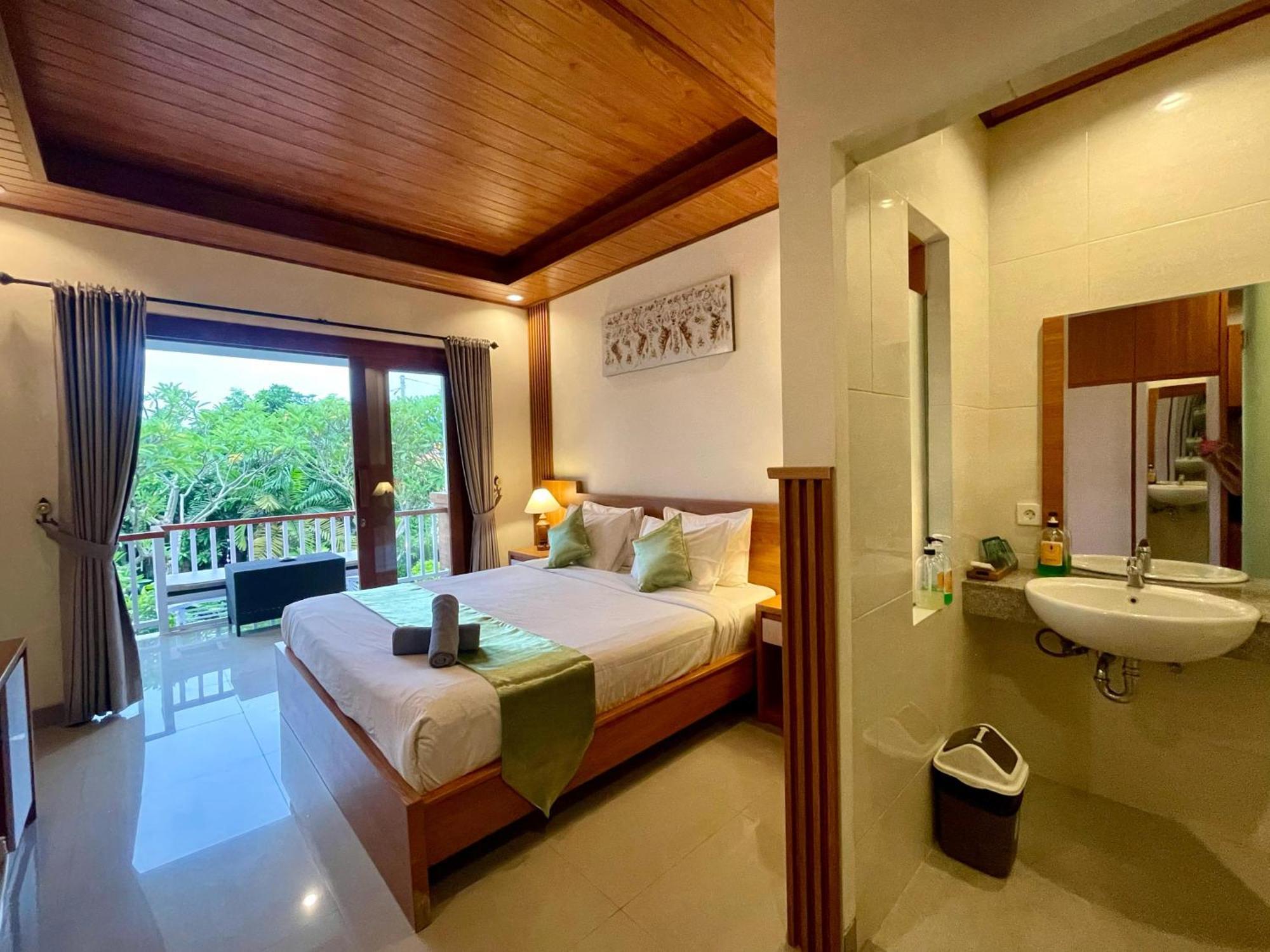 Hotel Anindya Sanur Zewnętrze zdjęcie