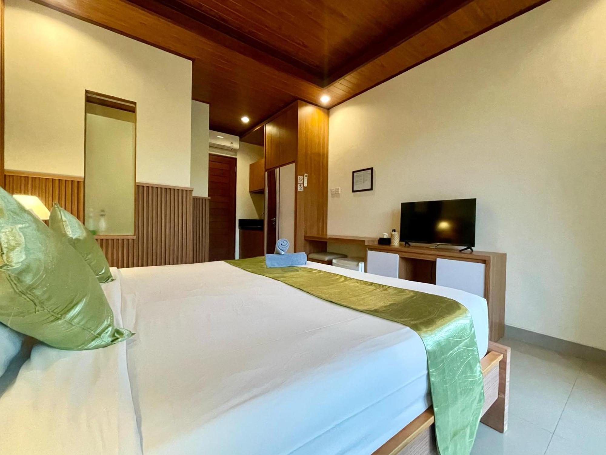 Hotel Anindya Sanur Zewnętrze zdjęcie