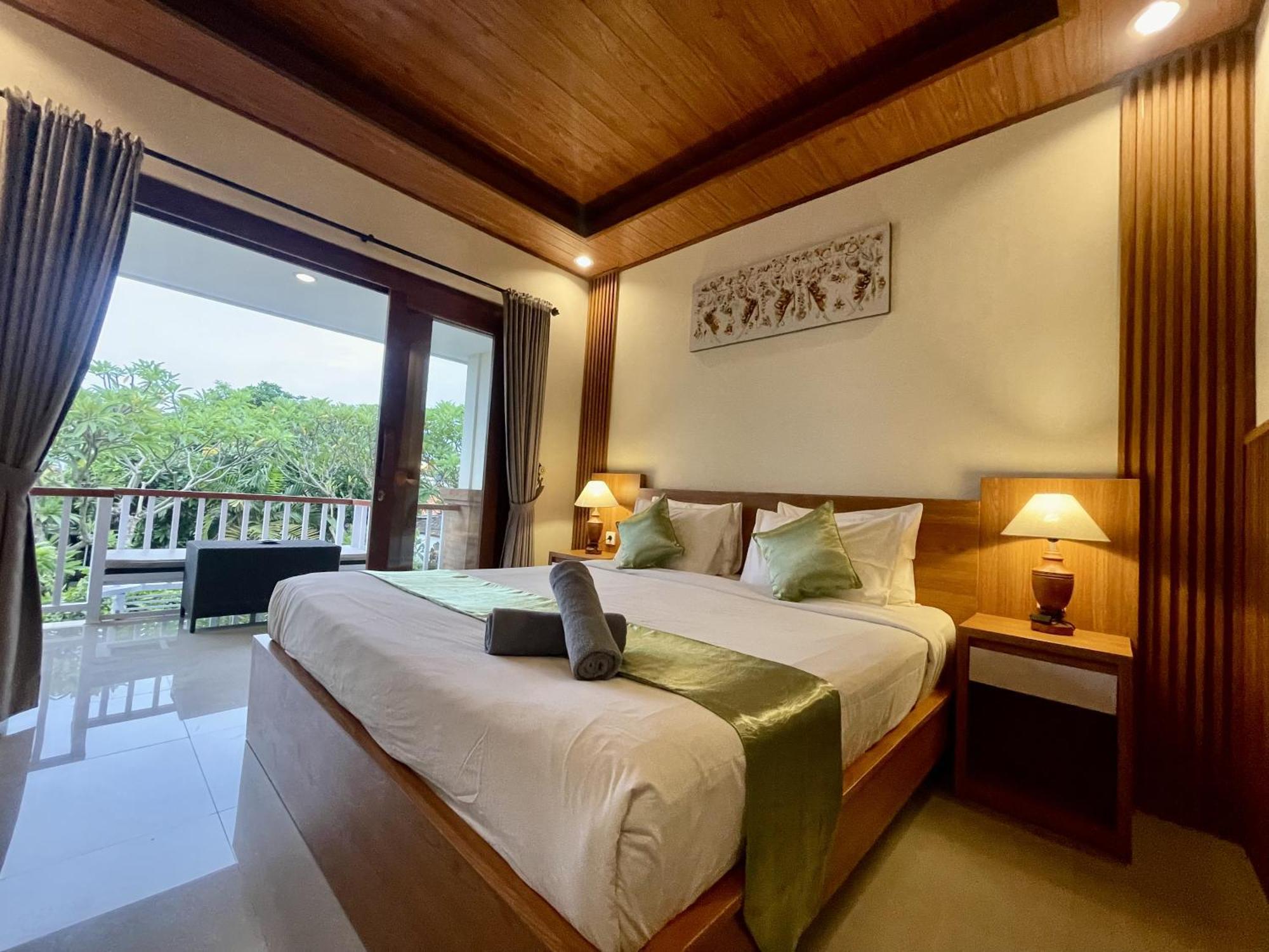 Hotel Anindya Sanur Zewnętrze zdjęcie