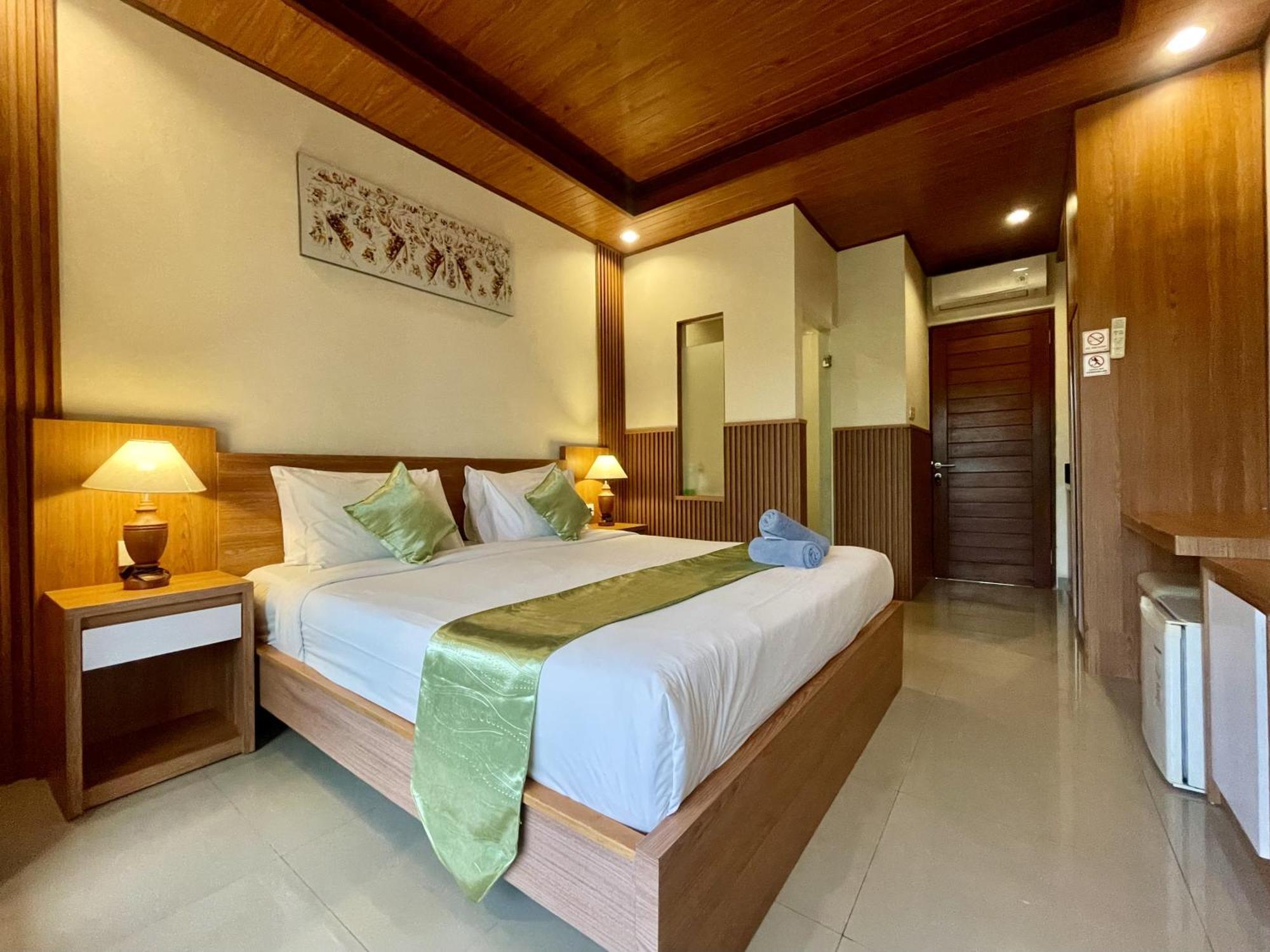 Hotel Anindya Sanur Zewnętrze zdjęcie