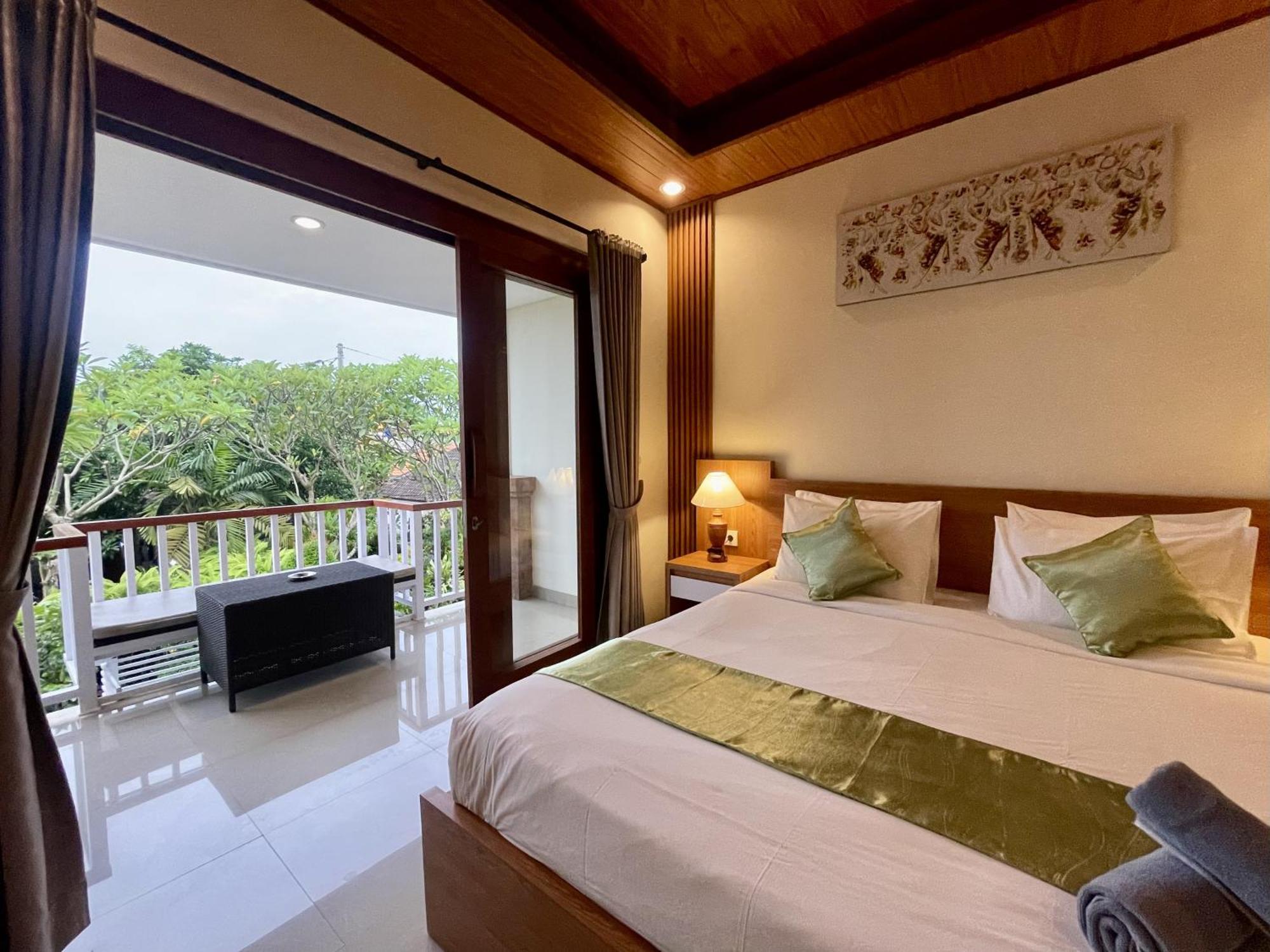 Hotel Anindya Sanur Zewnętrze zdjęcie