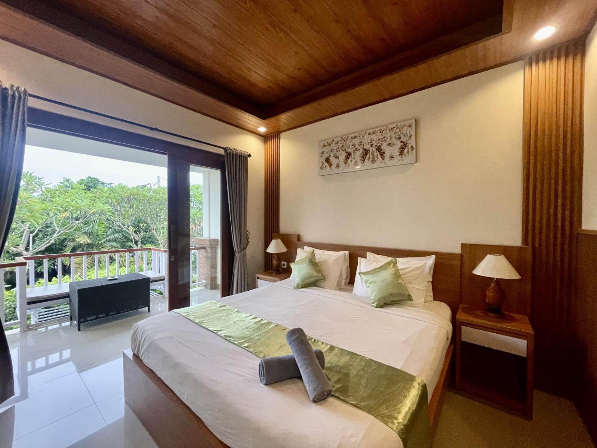 Hotel Anindya Sanur Zewnętrze zdjęcie
