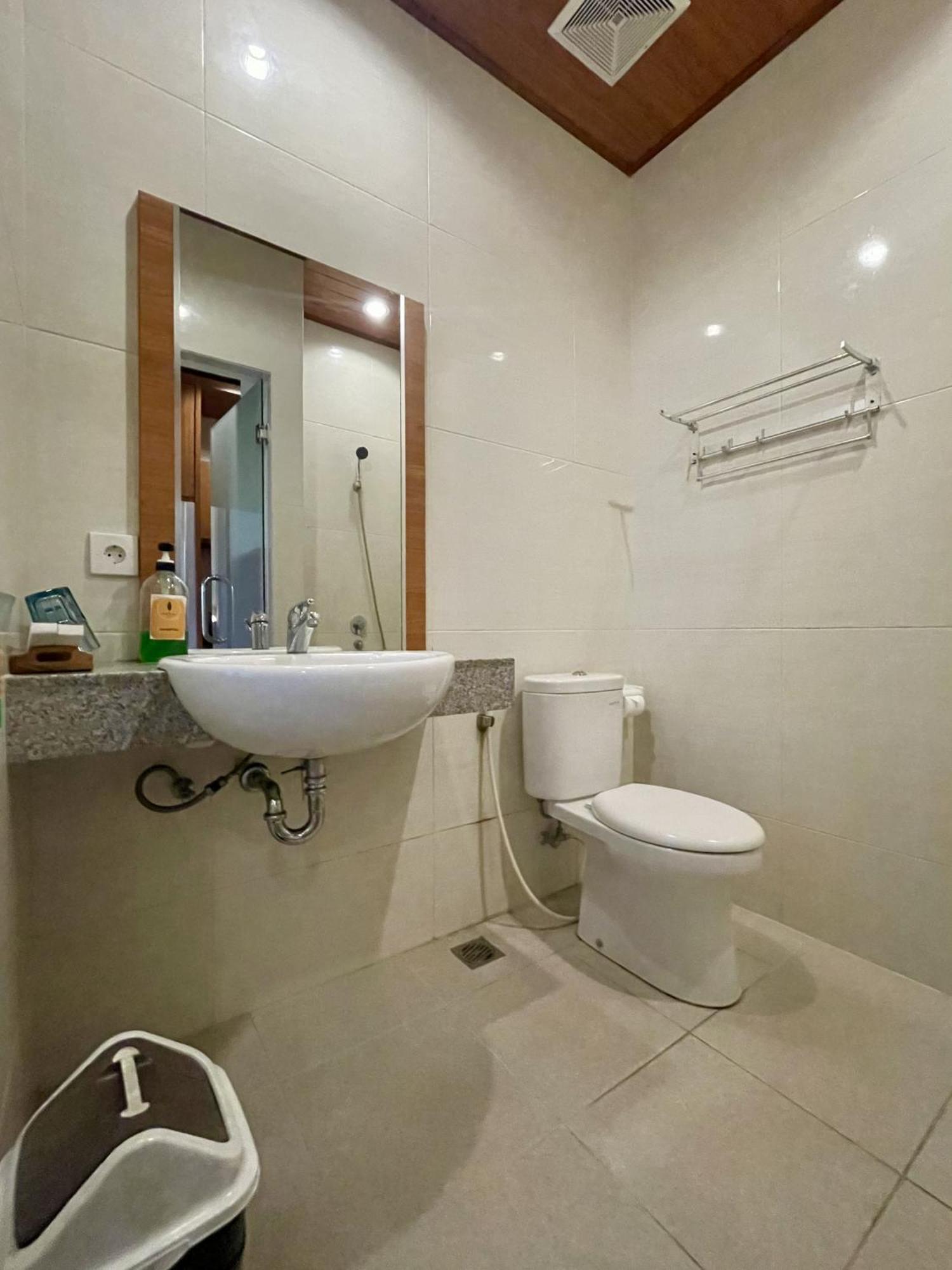 Hotel Anindya Sanur Zewnętrze zdjęcie