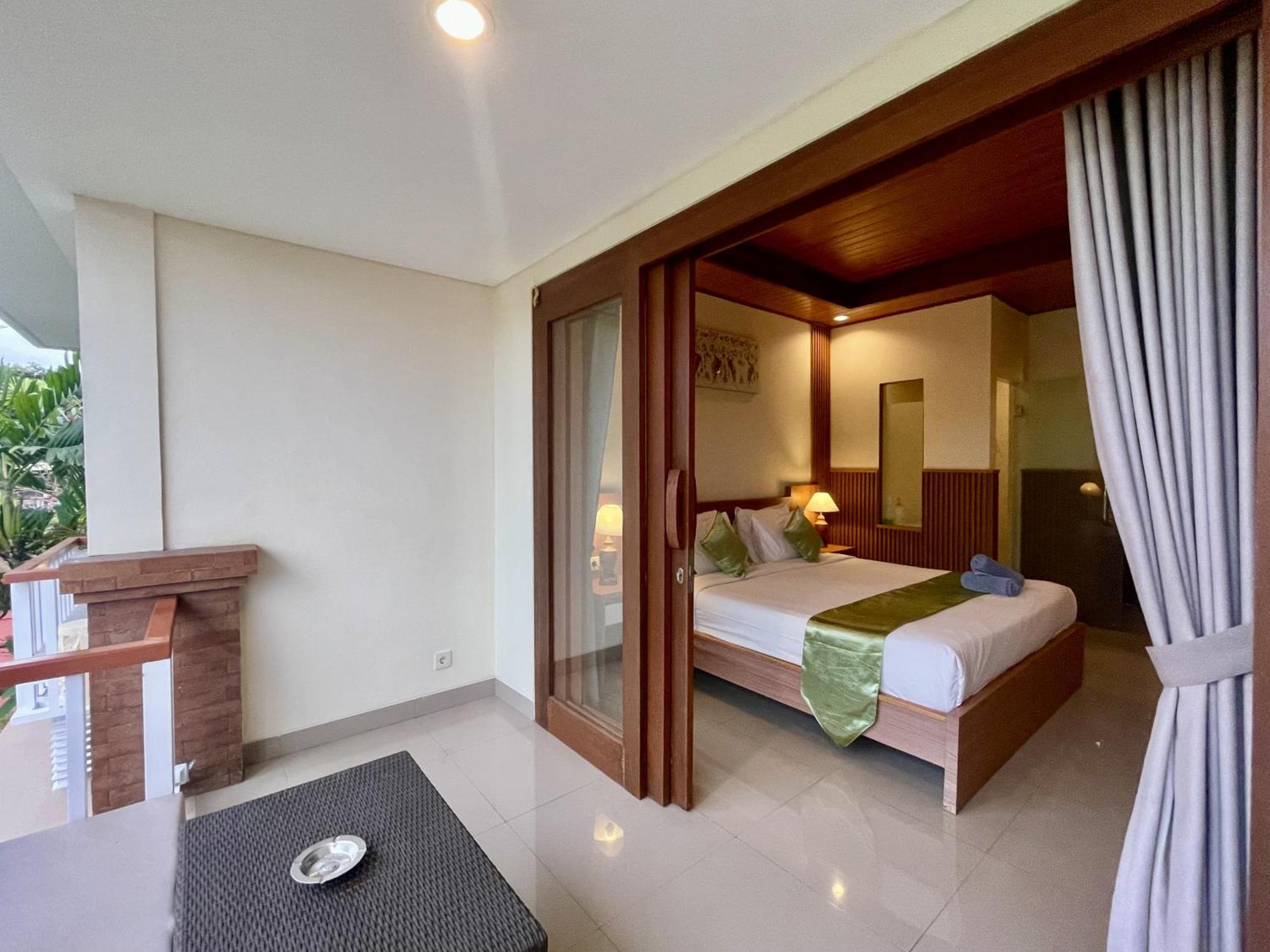 Hotel Anindya Sanur Zewnętrze zdjęcie